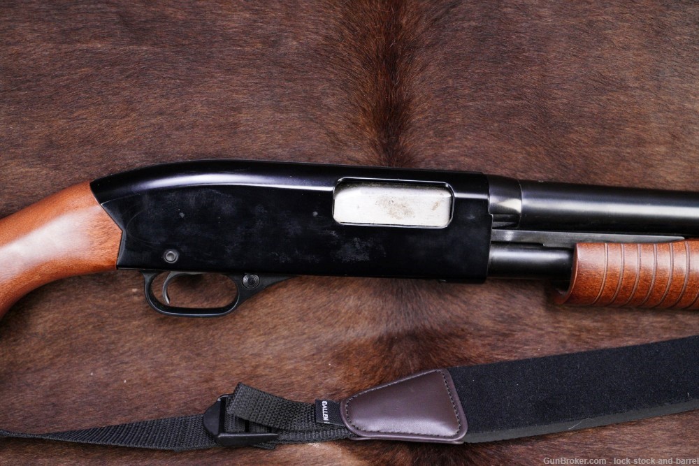 Winchester Model 1300 Defender 12 Gauge 18" Pump Action Shotgun-img-4