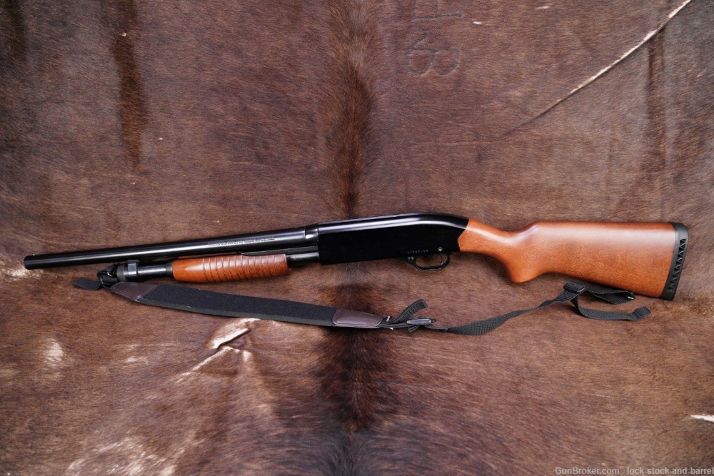 Winchester Model 1300 Defender 12 Gauge 18" Pump Action Shotgun-img-7