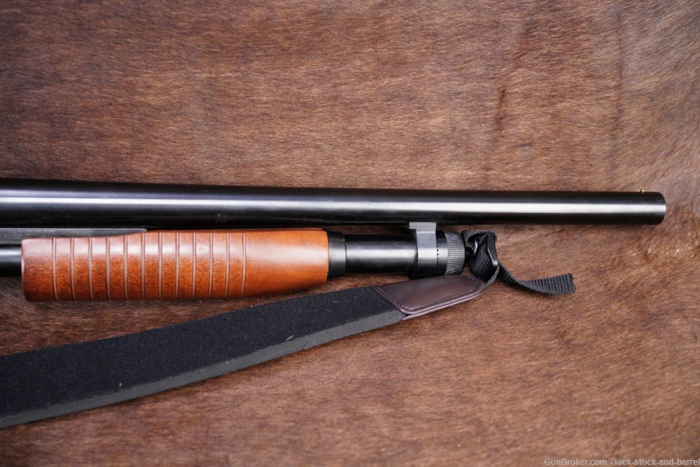 Winchester Model 1300 Defender 12 Gauge 18" Pump Action Shotgun-img-5