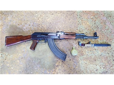 Poly Tech Legend AK47 Made in Beijing CHINA Milled 7.62x39 Chinese 
