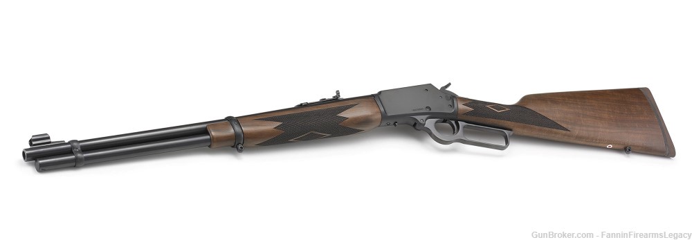 MARLIN 1894 CLASSIC .44MAG 10+1 70401 44 Magnum 44 Special Black Walnut-img-5