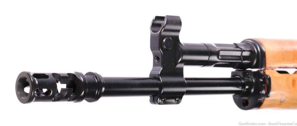 Rifle Dynamics Custom 703 Classic 7.62x39mm Semi-Auto Rifle 16" OAL-img-1