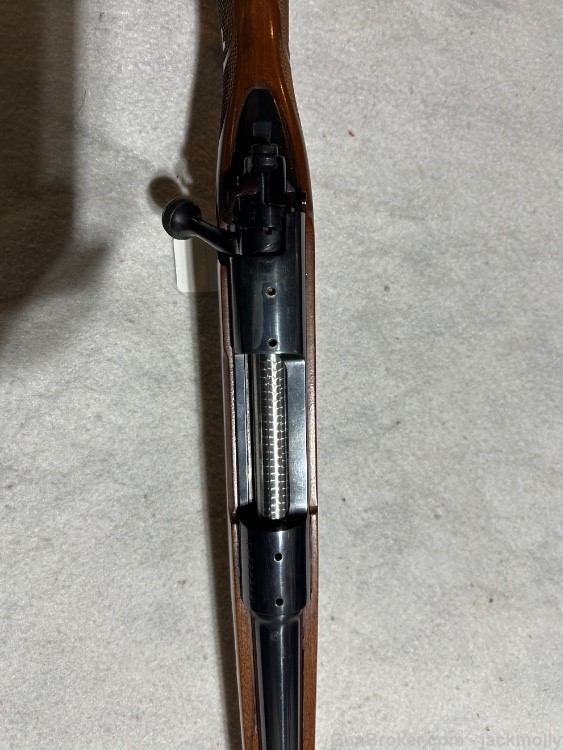 WINCHESTER MODEL 70 FEATHERWEIGHT 6.5X55-img-8