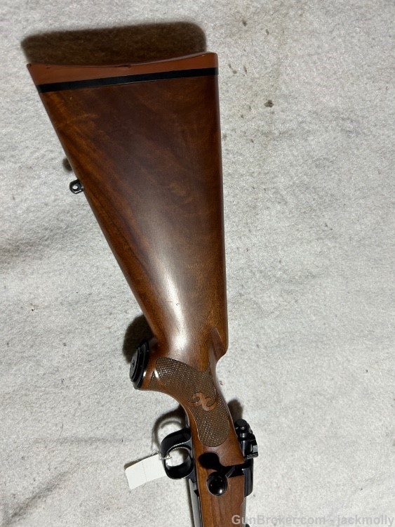 WINCHESTER MODEL 70 FEATHERWEIGHT 6.5X55-img-3