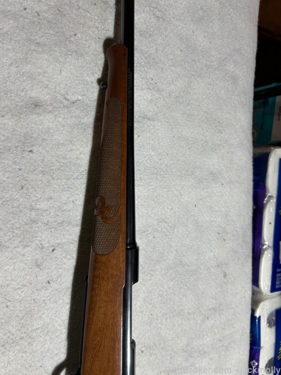 WINCHESTER MODEL 70 FEATHERWEIGHT 6.5X55-img-12
