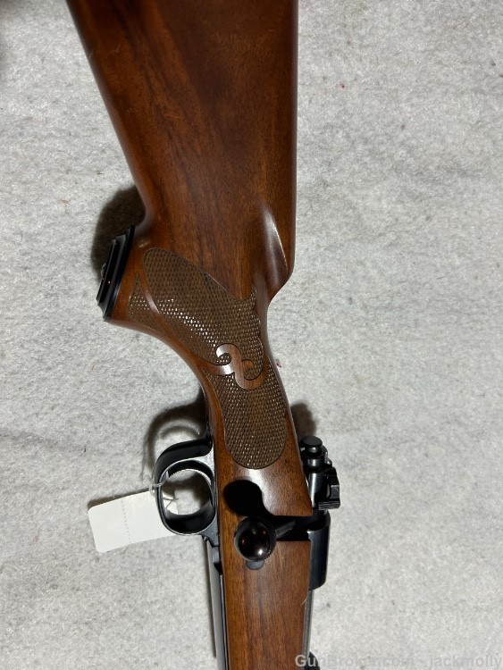 WINCHESTER MODEL 70 FEATHERWEIGHT 6.5X55-img-2