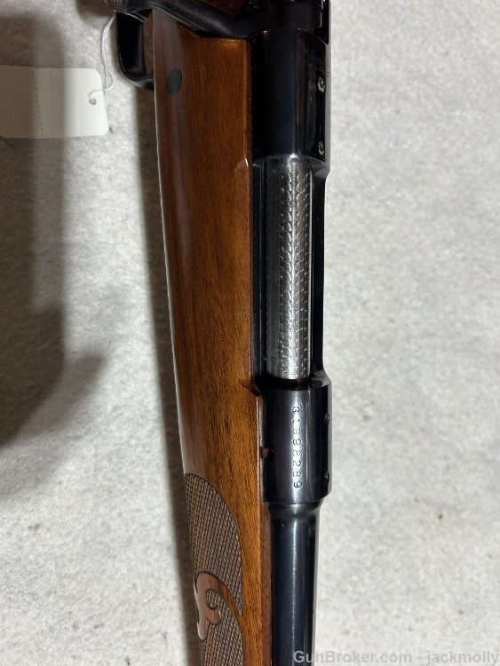 WINCHESTER MODEL 70 FEATHERWEIGHT 6.5X55-img-9