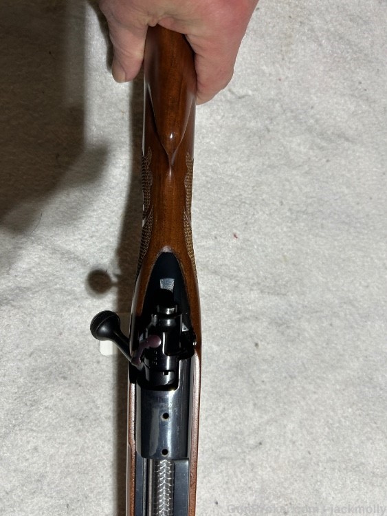 WINCHESTER MODEL 70 FEATHERWEIGHT 6.5X55-img-7