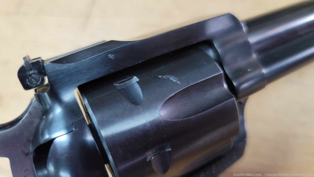 Ruger New Model Blackhawk .41 Magnum Revolver rubber grips-img-21