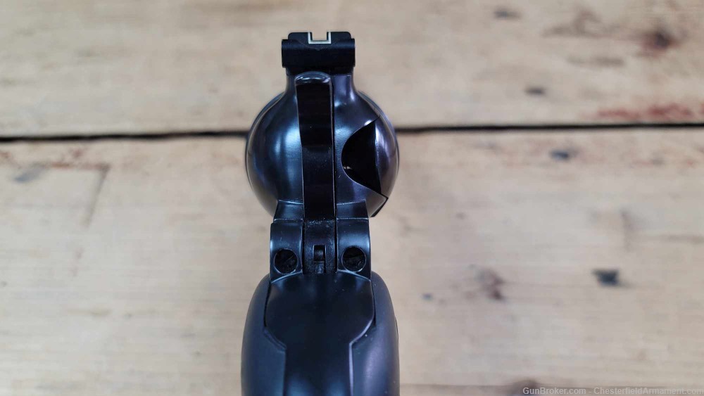 Ruger New Model Blackhawk .41 Magnum Revolver rubber grips-img-27