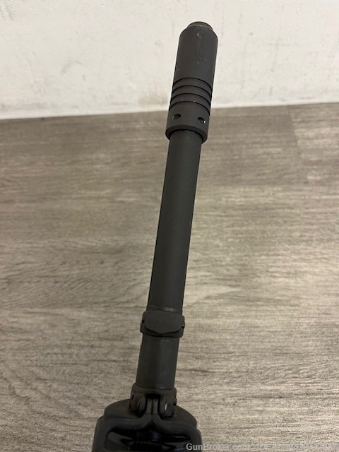 COLT MATCH TARGET COMPETITION HBAR 5.56/223 20" REMOVABLE CARRY HANDLE-img-20