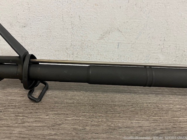 COLT MATCH TARGET COMPETITION HBAR 5.56/223 20" REMOVABLE CARRY HANDLE-img-23