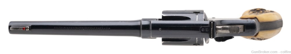 S&W K22 Outdoorsman Revolver .22LR (PR65520)-img-3