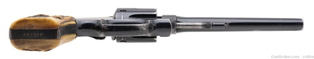 S&W K22 Outdoorsman Revolver .22LR (PR65520)-img-4
