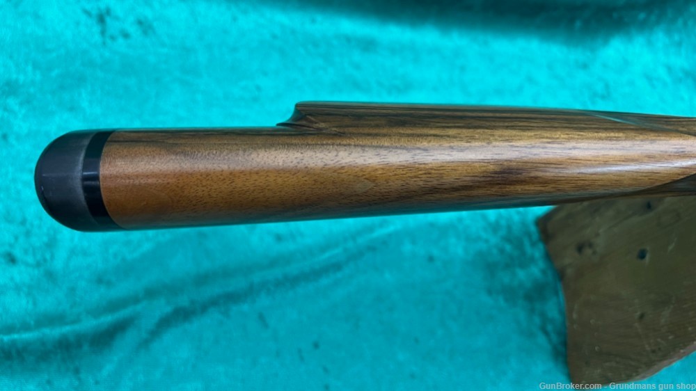 Highend Mauser 98, Custom Barrel & GOUDY AAA+ STOCK, .338 Win. mag  -img-24