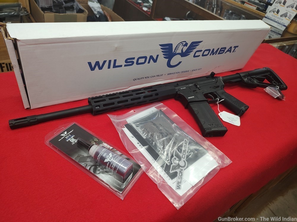 Wilson Combat Protector Carbine .300 HAM'R TR-PC-300H-BL-img-1