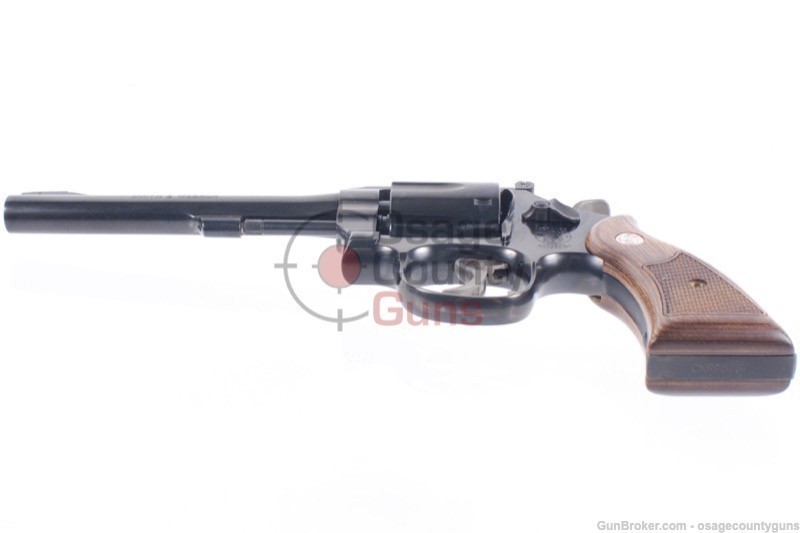 Smith & Wesson Model 17 Masterpiece 6" .22LR-img-6