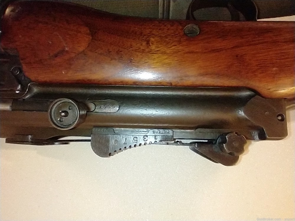 M1941 Johnson Rifle World War II Very Nice Clean Complete Original Bayonet!-img-55
