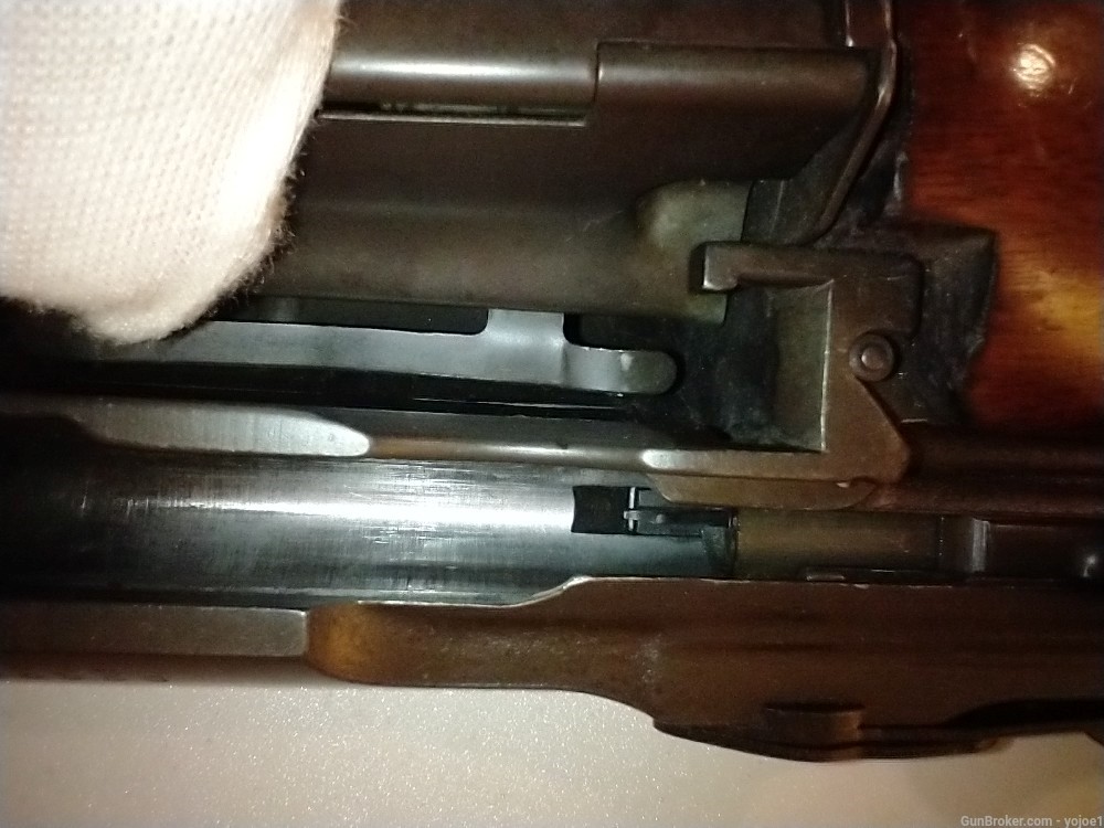 M1941 Johnson Rifle World War II Very Nice Clean Complete Original Bayonet!-img-21
