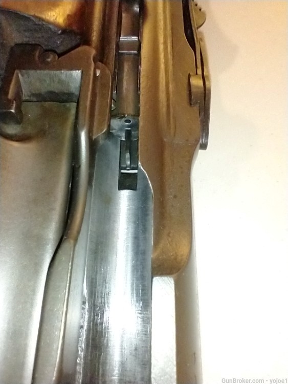 M1941 Johnson Rifle World War II Very Nice Clean Complete Original Bayonet!-img-57