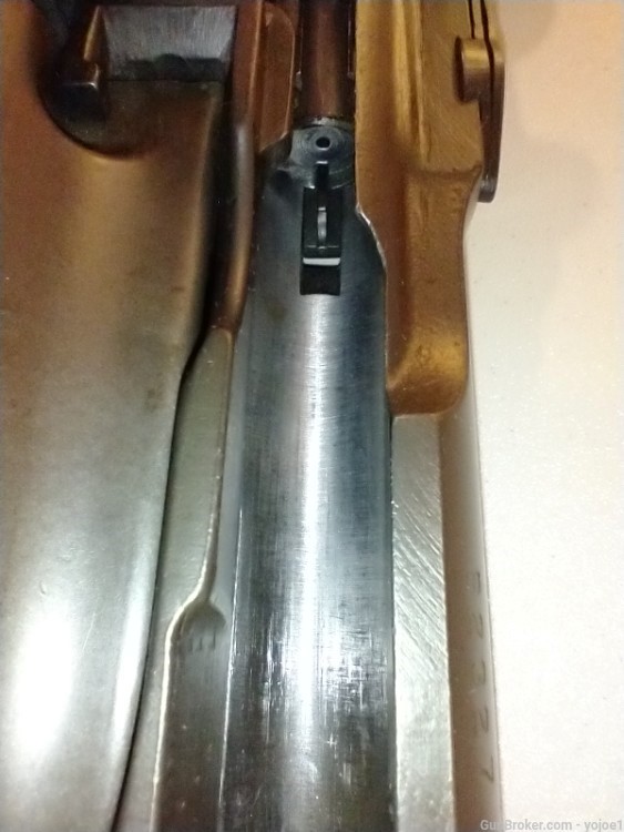 M1941 Johnson Rifle World War II Very Nice Clean Complete Original Bayonet!-img-56