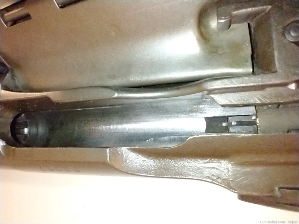M1941 Johnson Rifle World War II Very Nice Clean Complete Original Bayonet!-img-59
