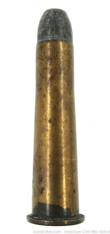 .40-60 W.C.F. Cartridge by Winchester for the Model 1876 lever action rifle-img-0