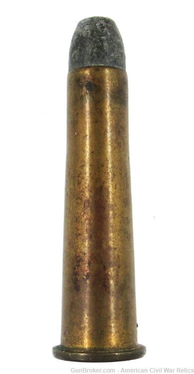 .40-60 W.C.F. Cartridge by Winchester for the Model 1876 lever action rifle-img-1