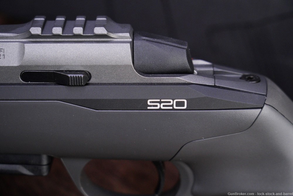 Sako Beretta Model S20 S-20 .308 Winchester 22" Threaded Bolt Rifle 2021-img-21