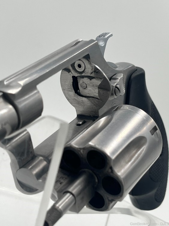 Smith & Wesson 60-3 .38SPL D/A Revolver-img-3