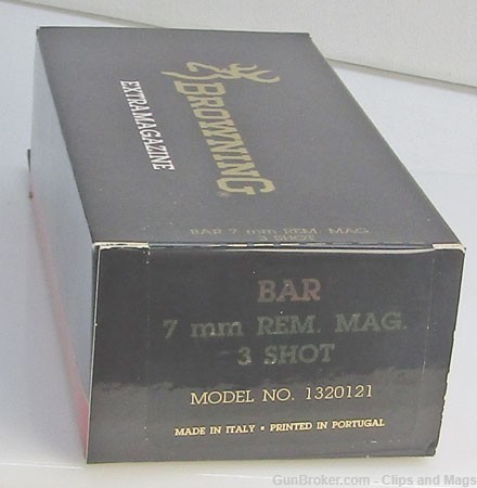 Browning BAR 7mm Rem Mag magazine Factory New-img-4