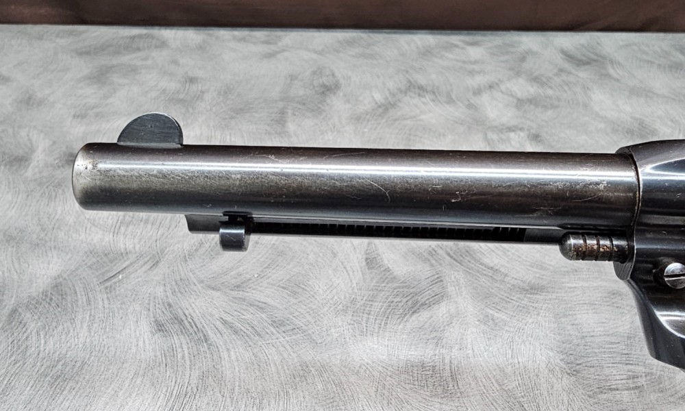 Ruger Single-Six .22LR Revolver NO PRE-FIX -img-1