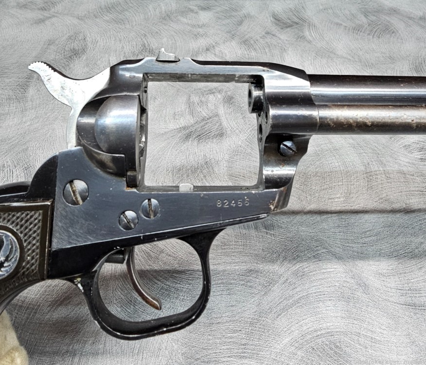 Ruger Single-Six .22LR Revolver NO PRE-FIX -img-22