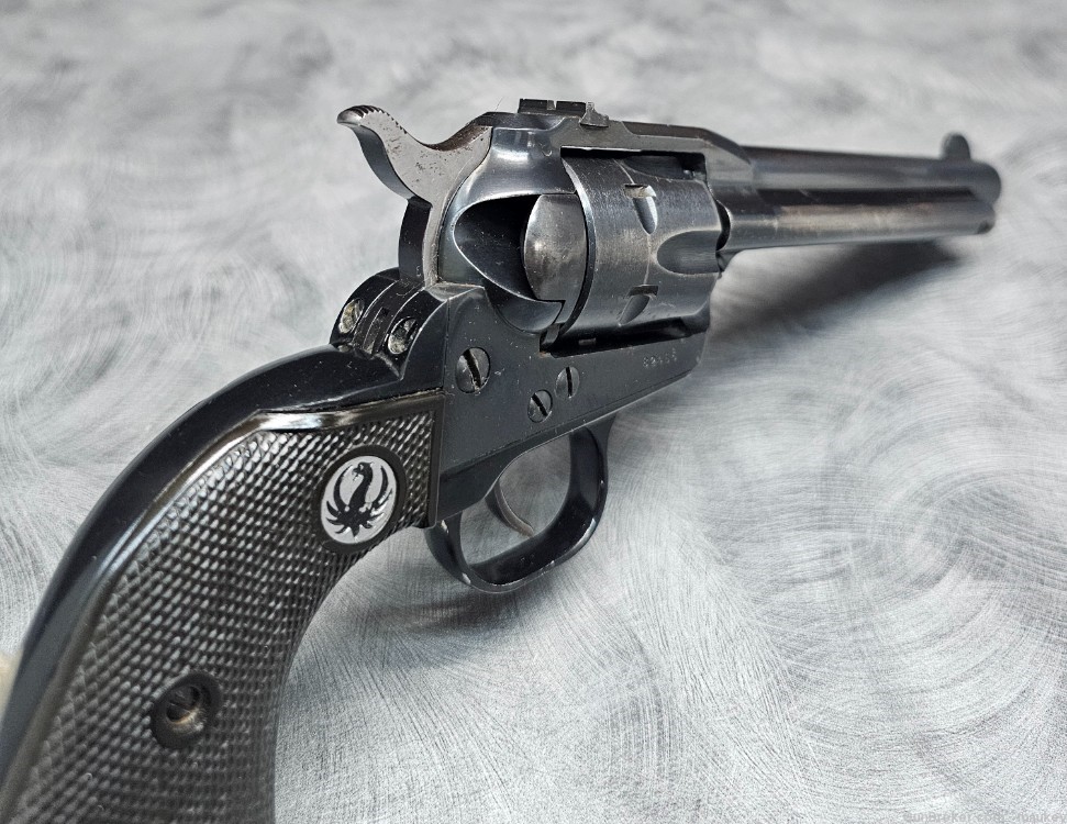 Ruger Single-Six .22LR Revolver NO PRE-FIX -img-9