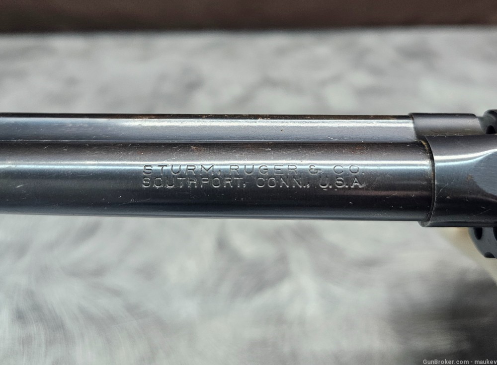 Ruger Single-Six .22LR Revolver NO PRE-FIX -img-13