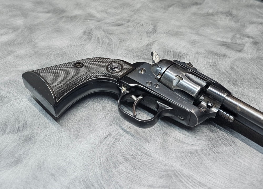 Ruger Single-Six .22LR Revolver NO PRE-FIX -img-16