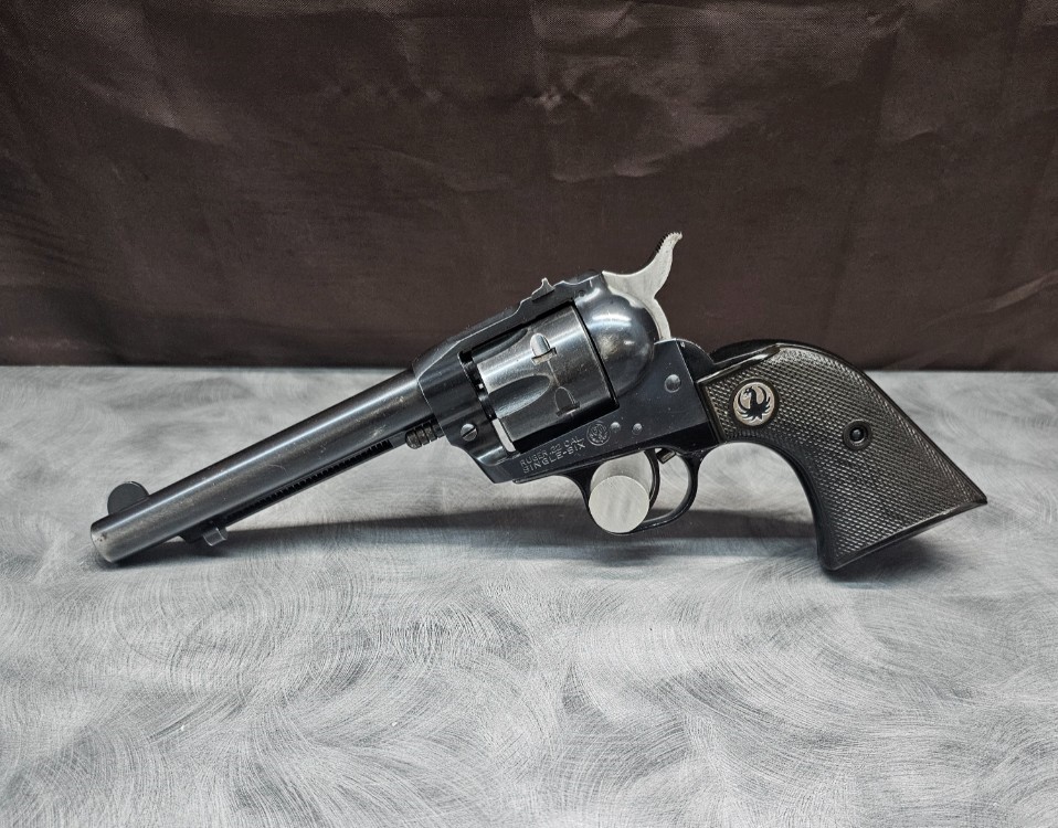 Ruger Single-Six .22LR Revolver NO PRE-FIX -img-0