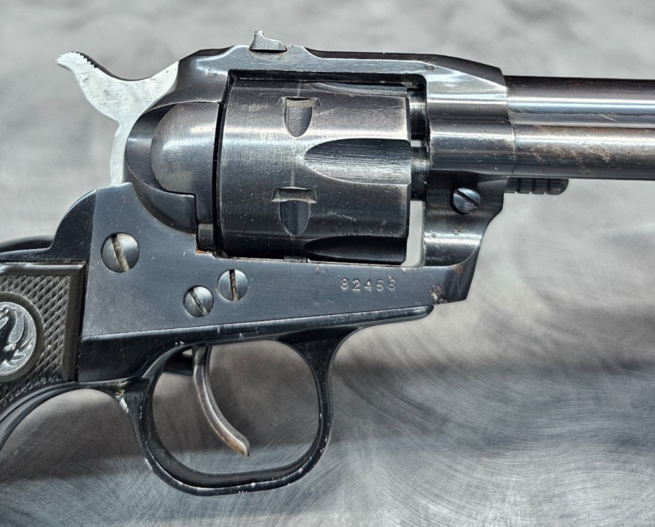 Ruger Single-Six .22LR Revolver NO PRE-FIX -img-6