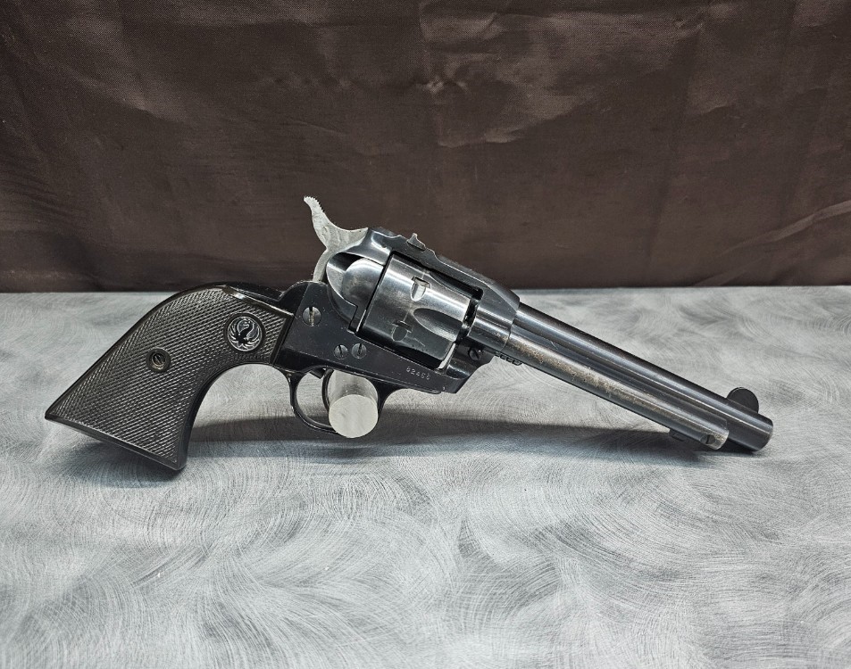 Ruger Single-Six .22LR Revolver NO PRE-FIX -img-4