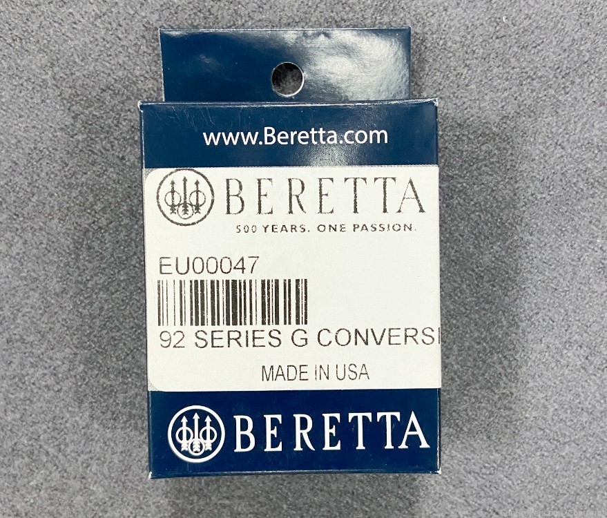 Beretta 92 Series G Conversion Kit (EU00047)-img-0