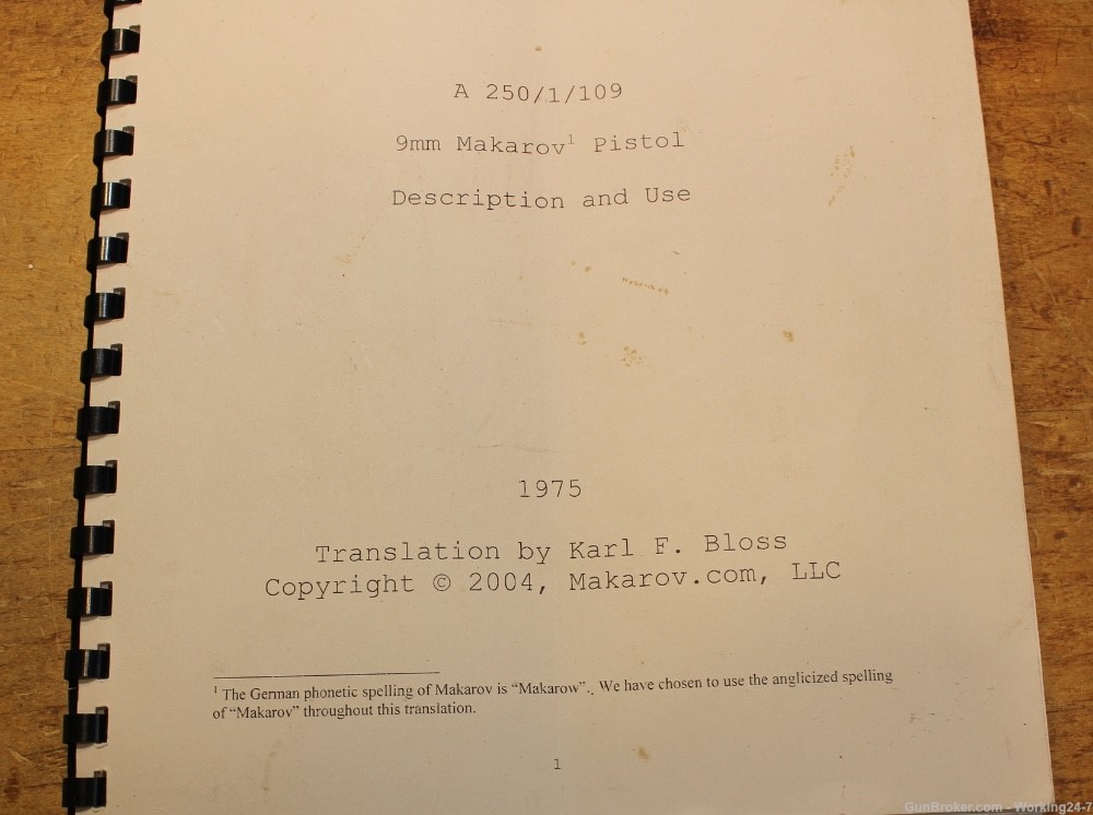 Makarov Operators Manual English Translation-img-1