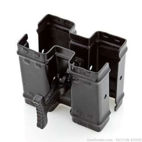 GSG-5 GSG5 DOUBLE MAGAZINE CLAMP w/ QUICK RELEASE-img-1