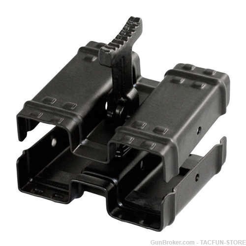 GSG-5 GSG5 DOUBLE MAGAZINE CLAMP w/ QUICK RELEASE-img-0