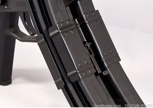 GSG-5 GSG5 DOUBLE MAGAZINE CLAMP w/ QUICK RELEASE-img-2