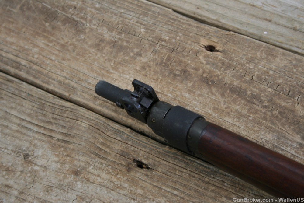 Long Branch Canada Enfield No.4 MK1 1942 "non-FTR" matching bolt exc bore-img-39