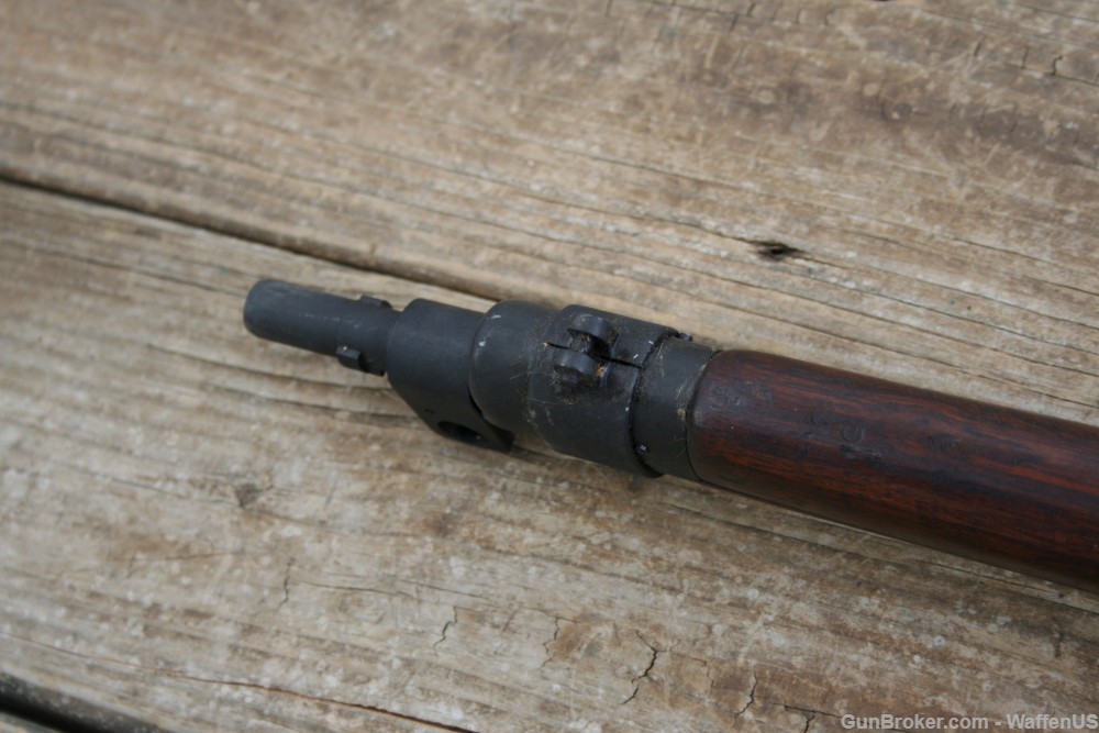 Long Branch Canada Enfield No.4 MK1 1942 "non-FTR" matching bolt exc bore-img-49
