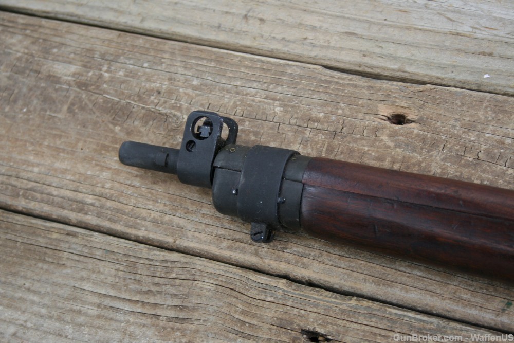 Long Branch Canada Enfield No.4 MK1 1942 "non-FTR" matching bolt exc bore-img-26