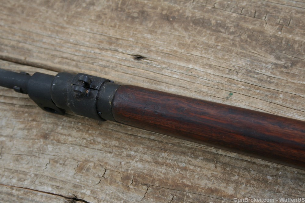 Long Branch Canada Enfield No.4 MK1 1942 "non-FTR" matching bolt exc bore-img-48