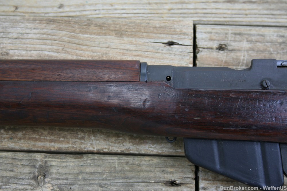 Long Branch Canada Enfield No.4 MK1 1942 "non-FTR" matching bolt exc bore-img-23