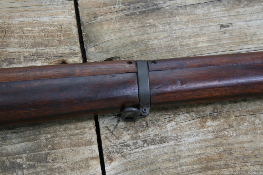 Long Branch Canada Enfield No.4 MK1 1942 "non-FTR" matching bolt exc bore-img-9